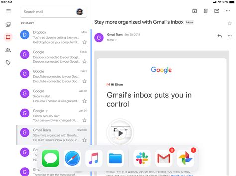 Le 21 Migliori Scorciatoie Da Tastiera Di Gmail Su IPad Per Inviare