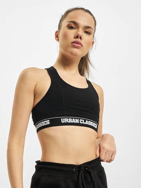 Urban Classics Ladies Logo Defshop 60245