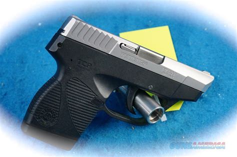 Taurus Pt Tcp Acp Pistol For Sale At Gunsamerica