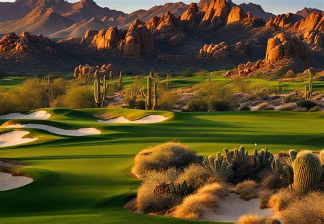 The Top 10 Best Golf Courses In Scottsdale Arizona