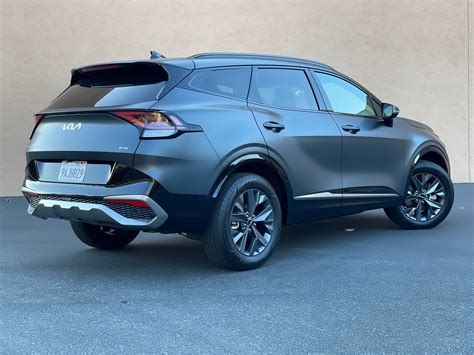2025 Kia Sportage Hybrid Sx Prestige Msrp Wahkan Skye