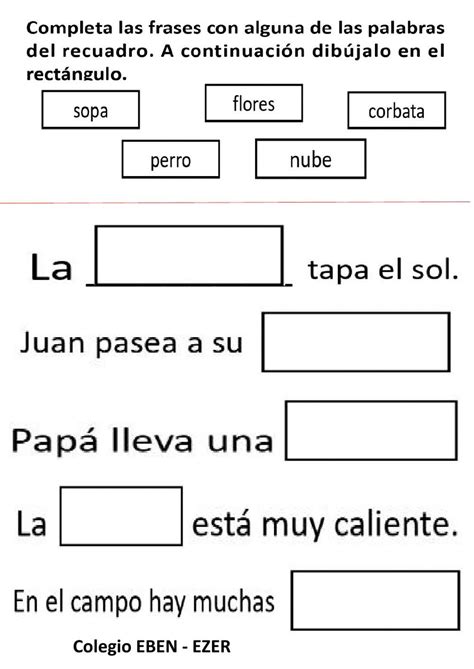 Diagram Education Subject And Predicate Learn Spanish Onderwijs