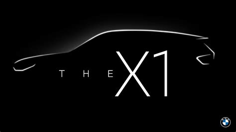 2023 Bmw X1 Teased In Official Design Sketch