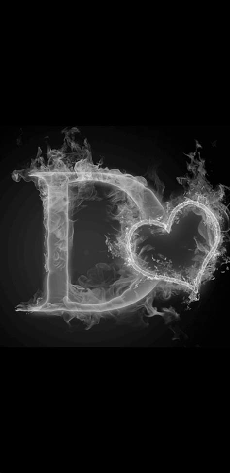 Letter D Hd Wallpaper