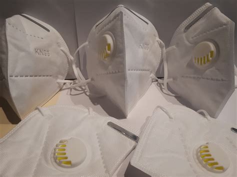 Mascarillas kn95 con filtro