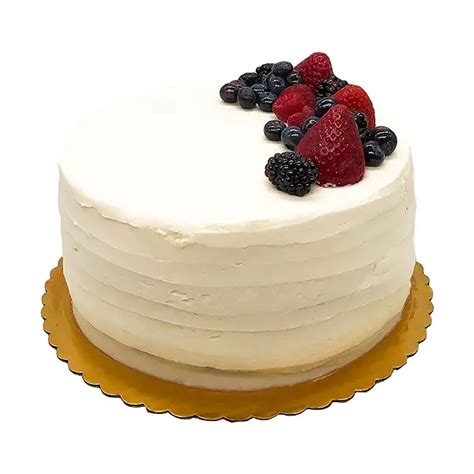 Berry Chantilly Cake In At Whole Foods Market