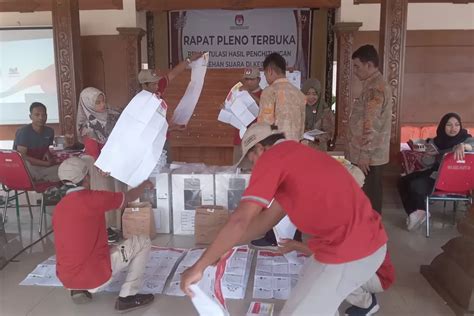 Hari Ini Pembukaan Seleksi Ppk Di Sukoharjo Minat Pendaftar Cukup