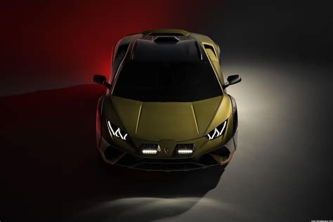 Lamborghini Huracan Evo Sterrato