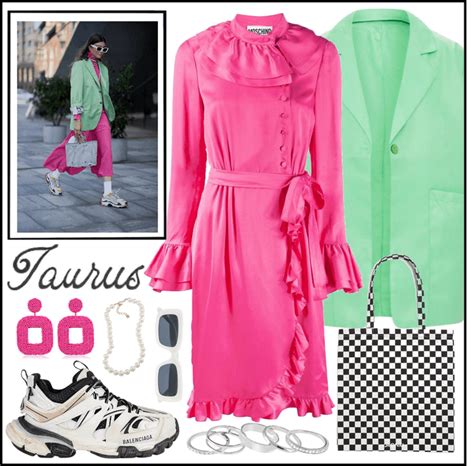 Taurus Outfit Shoplook