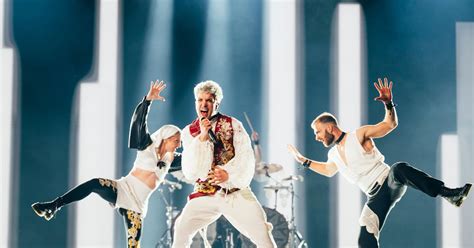 De Eerste Halve Finale Van Het Eurovisie Songfestival 2024 Alle Acts