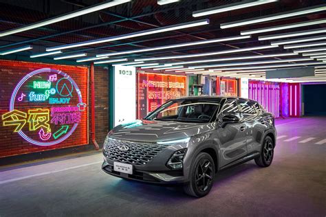 Chery Omoda 5 Wallpapers (25+ images inside)