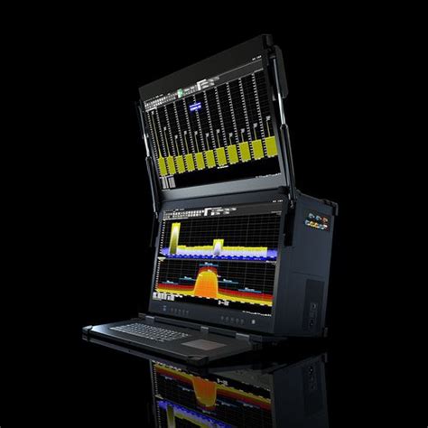 Signal Analyzer Spectran® V6 Cc 2000ca 6 Aaronia Ag Monitoring