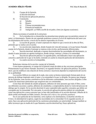 Igb Las Ep Stolas Y Apocalipsis Pdf