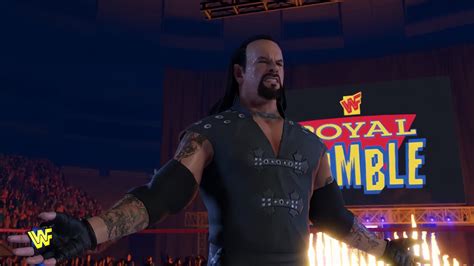 Wwe 2k23 Kane Vs Undertaker Youtube