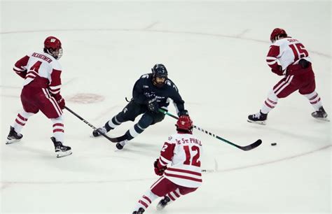 What The Big Ten Playoff Bracket Looks Like The Hockey News Ncaa