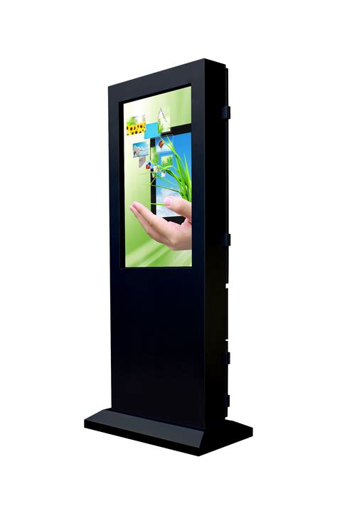 55 Inch High Brightness Outdoor Digital Signage China Outdoor Signage