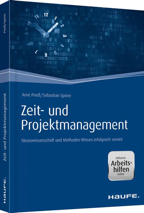 Zeit Und Projektmanagement Inkl Arbeitshilfen Online