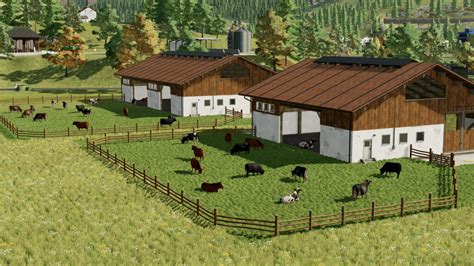 Ls Tiere Placeables Paket V Platzierbare Objekte Mod F R