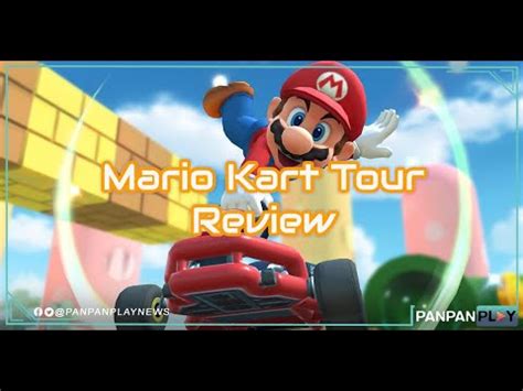 Ngetrek Bareng Mario Di Mario Kart Tour Youtube