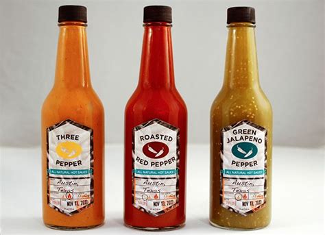 Hot Sauce Packaging 50 Amazing Hot Sauce Packaging Designs Ateriet Hot Sauce Packaging