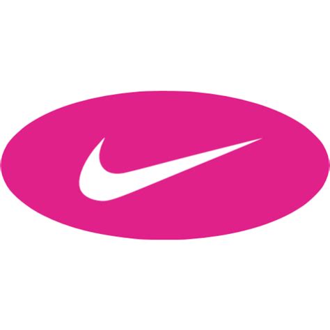 Barbie pink nike 3 icon - Free barbie pink site logo icons