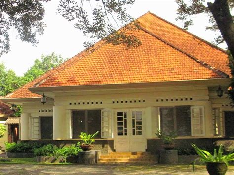 Gambar Model Rumah Belanda Interior Rumah