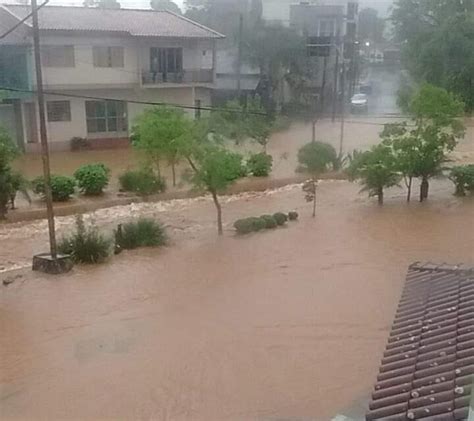 Chuva Forte E Temporais No Sul Metsul Meteorologia