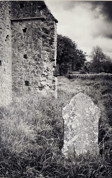 George Foxworth Church Tombstone Viewpoint Photographic Art Center