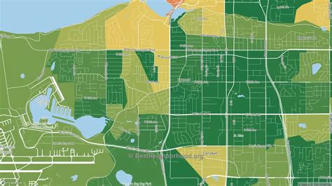 Race Diversity And Ethnicity In Spenard Anchorage Ak