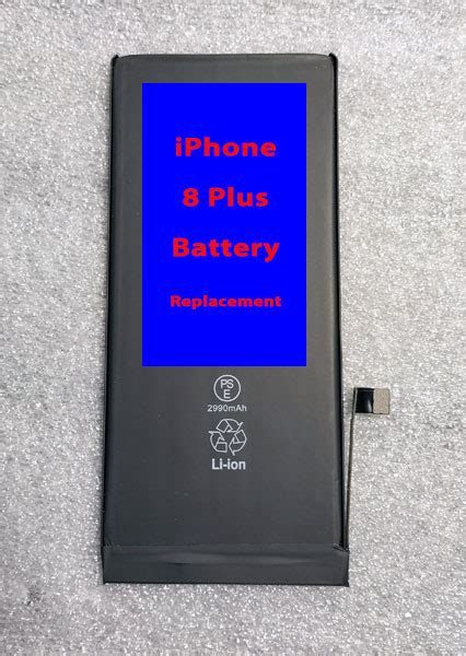 Apple Iphone Battery Replacement Service In House