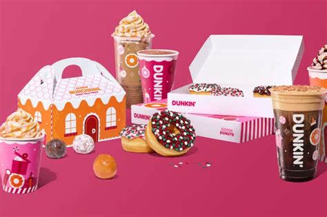 Dunkin' debuts Halloween-inspired menu and Munchkin bucket