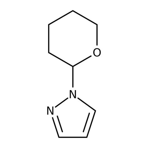 1 2 Tetrahydropyranyl 1H Pyrazole 98 Thermo Scientific Quantity