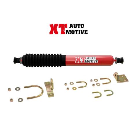 Suzuki Jimny Ammortizzatore Di Sterzo Kit Montaggio