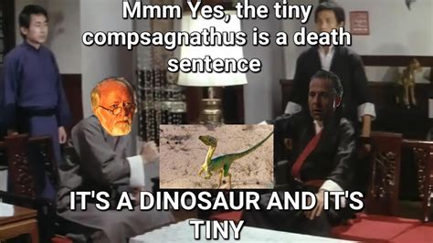 Jurassic Pow R Jurassicmemes