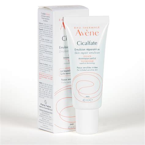 Avene Cicalfate Emulsi N Reparadora Post Acto Ml Farmacia Jim Nez