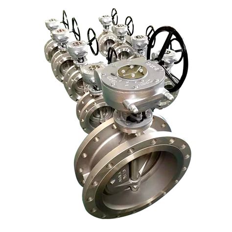 Triple Eccentric Stainless Steel Flange Butterfly Valve Buy Triple