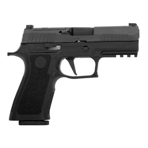 Pistola Sig Sauer P320 X Carry Pro Calibre 9mm Nordens