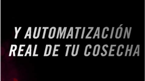 Inteligencia Artificial Y Automatización Claves Para La Agricultura De Hoy Infobae