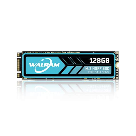 Walram SSD SATA M 2 2280 PC M2 NGFF 128GB 256GB 512GB 1TB 2TB Solid