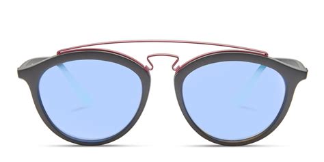 Ray Ban 4257 Black Wred
