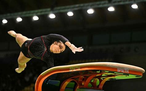 Gymnastique Aux Jo Paris Analyses R Sultats Gymnastes