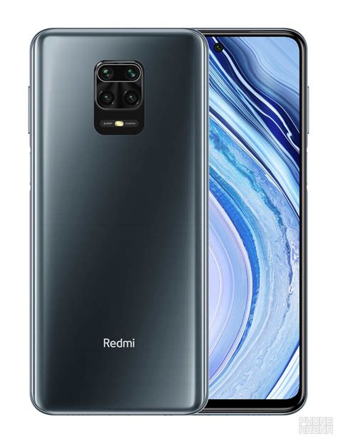 Xiaomi Redmi Note 9 Pro Specs PhoneArena