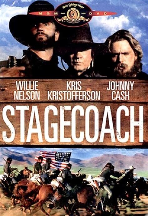 Stagecoach (1986) - Posters — The Movie Database (TMDB)