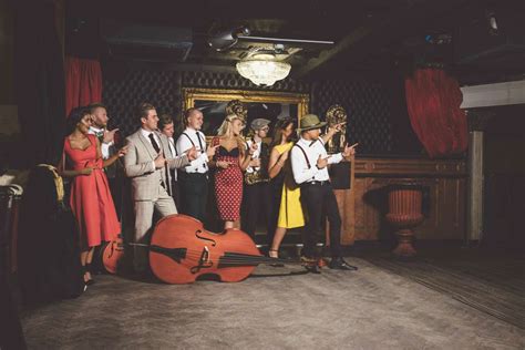 The Modern Swing Band Function Central Postmodern Jukebox Style