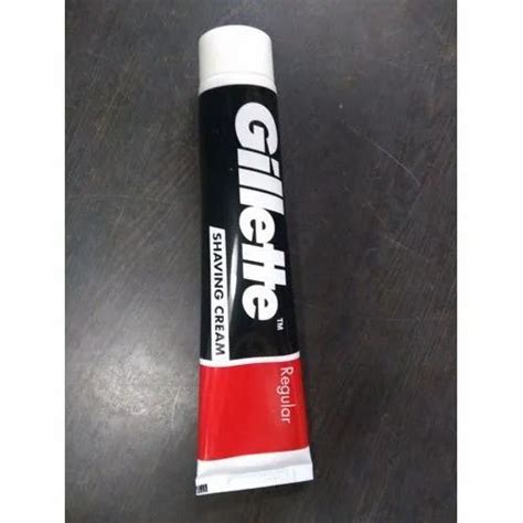 Gillette Regular Shaving Cream for Personal, Packaging Size: 30 G at Rs ...