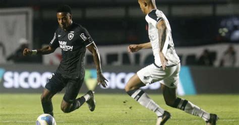 Botafogo Pede Puni O Arbitragem De Jogo Contra O Vasco