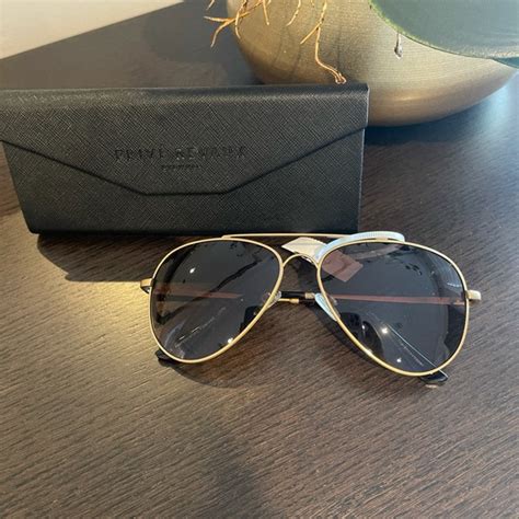 Privé Revaux Accessories Priv Revaux Eyewear Aviator Sunglasses