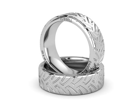 Car Tyre Ring Lord Of London