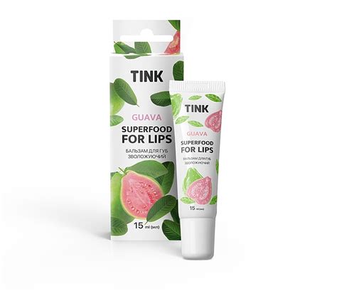 Tink Superfood For Lips Guava