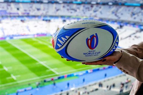 Coupe du monde de Rugby 2023 une fan zone pour diffuser les matchs à